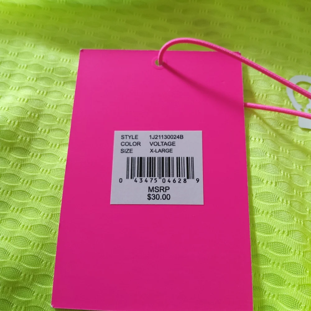 Juicy Couture Women's Active Tank - XL - Picture 8 of 10